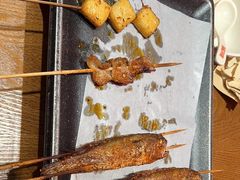 -管氏翅吧(马家堡店)