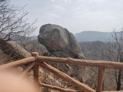 -吉林市朱雀山国家森林公园