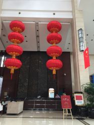 -苏州太湖国际会议中心·香山酒店·宴会厅