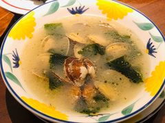 原味花蛤汤-萨莉亚意式餐厅(苏州泉屋店)