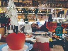 鸡尾酒-海鲜自助·汇咖啡厅(宜宾绿发皇冠假日酒店)