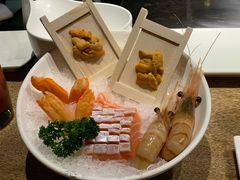 -水木锦堂·自助铁板烧(世贸天阶店)