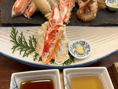 -蟹道乐( 新宿駅前店)