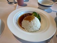 鲍鱼捞饭-禧宴Joyous Restaurant(禧园店)