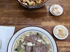 -刘信牛羊肉小炒泡馍(回民街店)