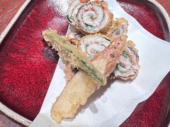 棒鱼梅肉卷-翔峰炭火鳗鱼(悦泰街里公寓店)