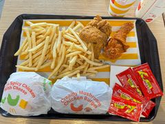 -麦当劳(槟城国际机场店)