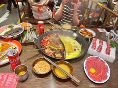 -萍姐火锅·公路夜市(南京新街口店)