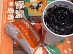 -汉堡王(珠海机场出发层B区店)