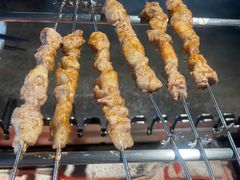 -很久以前羊肉串(昌里路三钢里店)