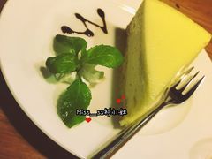 主厨芝士蛋糕-雅城香慧咖啡馆(常德路店)