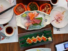 -熹炭精致日料(金融街购物中心店)