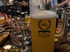 -麦凯伦烧烤·精酿超级工厂店(金桥总店)