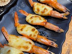 芝士烤虾-烧蠔帮·湛江生蚝(工农店)