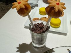 -Le Comptoir de Pierre Gagnaire