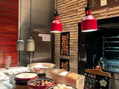 -顺德美的万豪酒店·自助餐·贡厨