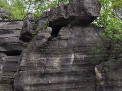 -梭布垭石林景区