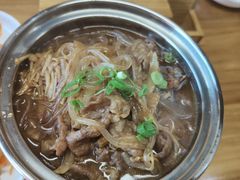 -海兰江石锅饭(水上店)
