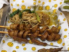 -阿兵盱眙龙虾·兄弟烧烤(老虎桥店)