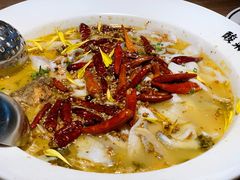 -太二酸菜鱼(菱角湖万达店)