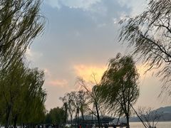 -西湖游船