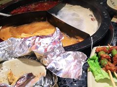 -蜀大侠火锅(森兰花园城店)