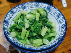 红菜苔-好呷八大碗(五羊店)