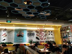大堂-菲滋意式餐厅(西溪印象城店)