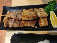 烤五花肉-胜代日本料理(云程巷小区店)