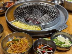 -姜虎东白丁烤肉(银泰中心in99店)