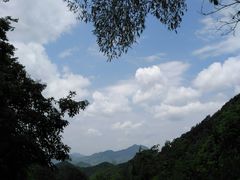 -会稽山峡洞漂流-上青古道