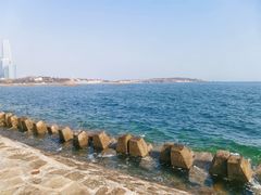 -青岛第二海水浴场
