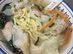 -长人馄饨铺(解放街店)