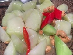 腰果芥蓝头-山石榴·贵州菜(丰盛里店)