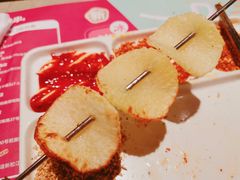 -丰茂烤串(钦州北路店)