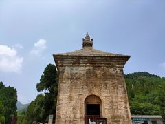 -四门塔风景区