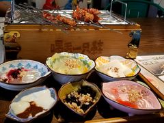 -喝丢一只鞋辣炒海鲜小烧烤(三八广场店)