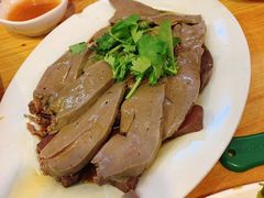 -长平老姿娘夜粥(平东一街店)