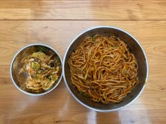 泡菜-左撇子私房面