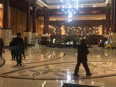 -桐庐海博大酒店中餐厅
