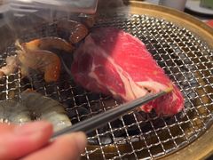 -山焱·炭火自助烤肉(周浦万达店)