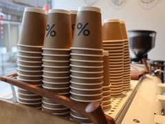 -% Arabica(京都东山店)