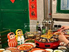 -永安里地摊烤肉(首创店)