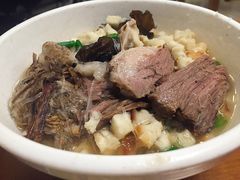 -刘信牛羊肉小炒泡馍(回民街店)