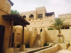 -阿布扎比沙漠皇宫酒店水疗中心