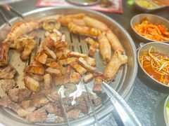 -炽城·烤肉名家(鸿达中央广场店)