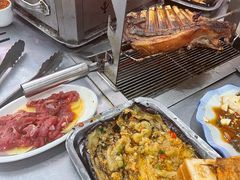 -鞑子烤羊腿(贝村总店)