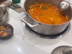 -喃喃椰·糟粕醋·椰子鸡火锅(七堡花园店)