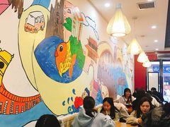 大堂-螺小胖柳州螺蛳粉(钟楼总店)
