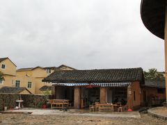 -福建土楼·永定景区-侨福楼